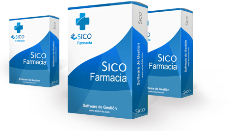 Gestión de inventarios con software para farmacias