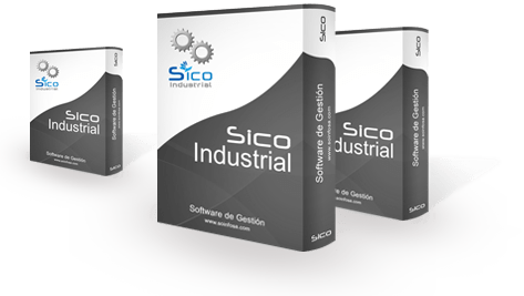 Software de Produccon ERP SICO