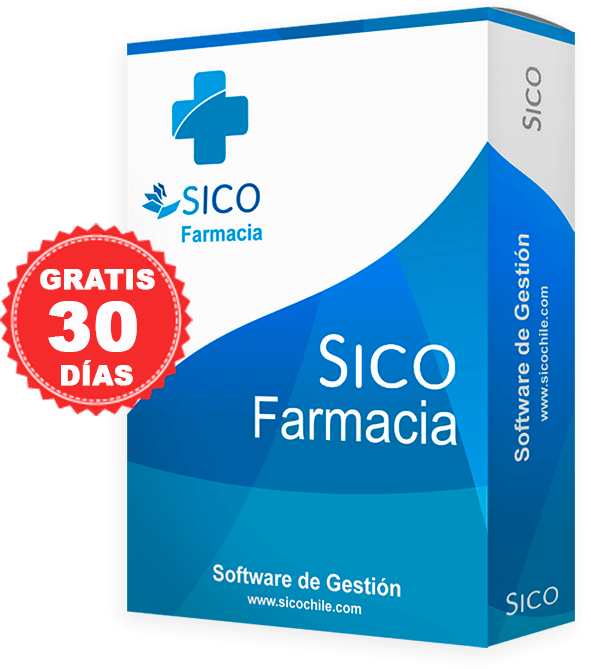 Software para farmacias en Chile - ERP SICO