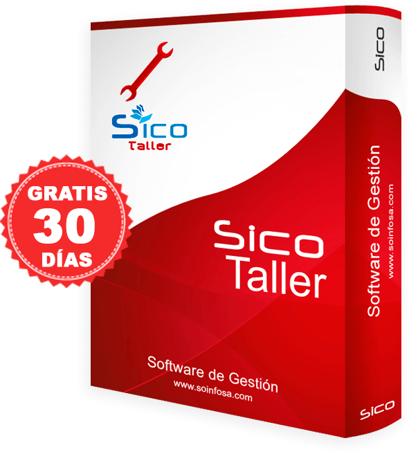 Software para taller en Chile - ERP SICO